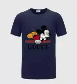 acheter t-shirts homme gucci mickey mouse gg blue